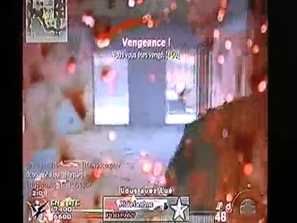 (délire) modern warfare 2