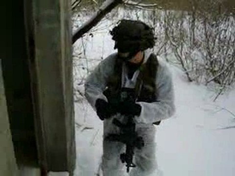 essai grenade airsoft team pir-at 2