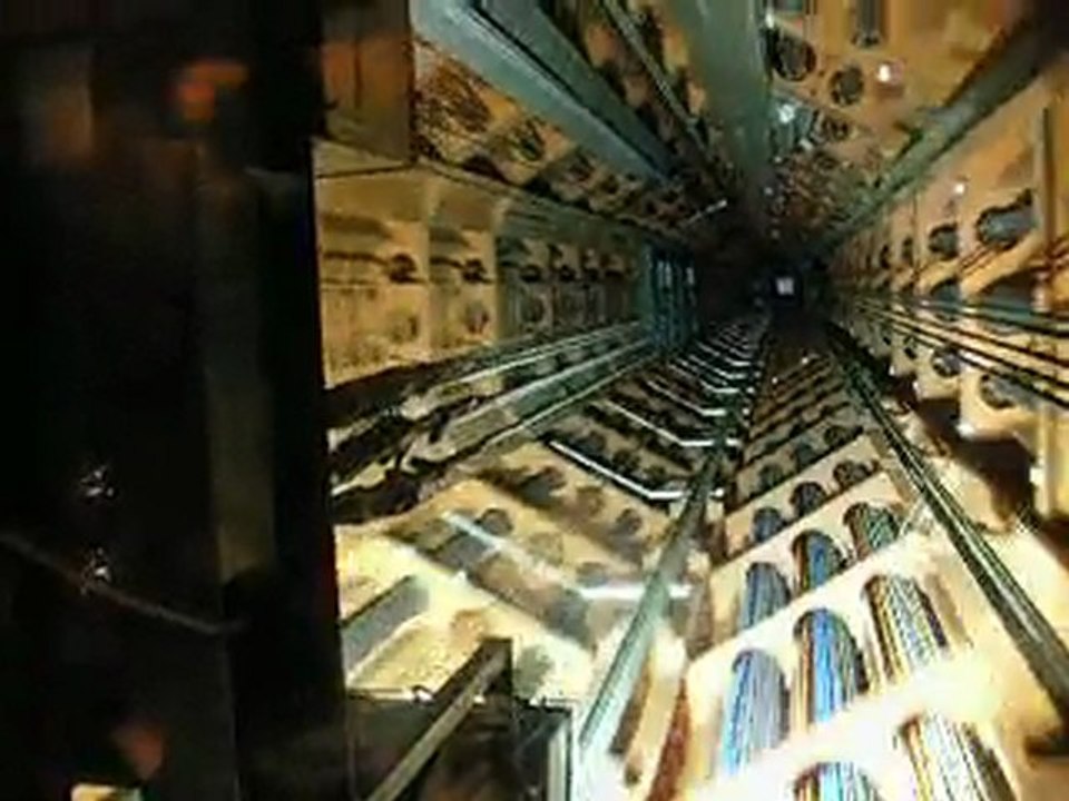 VIDEO de la descente