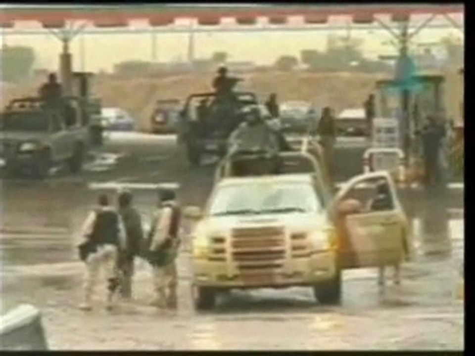 091201 balacera en tijuana