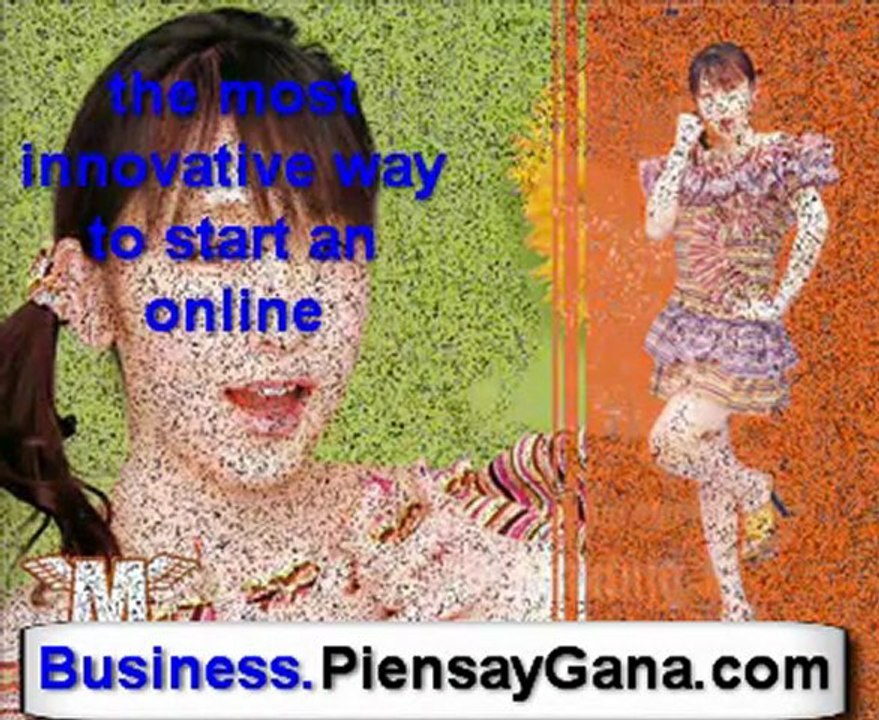 Japoness sexy - To Start an online business