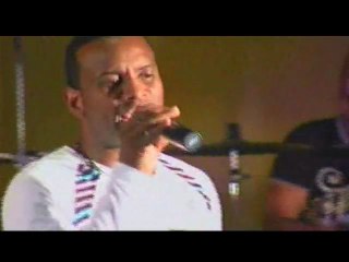 Jean Marie  Ragald - Mwen Envi wè'w / Live MKG