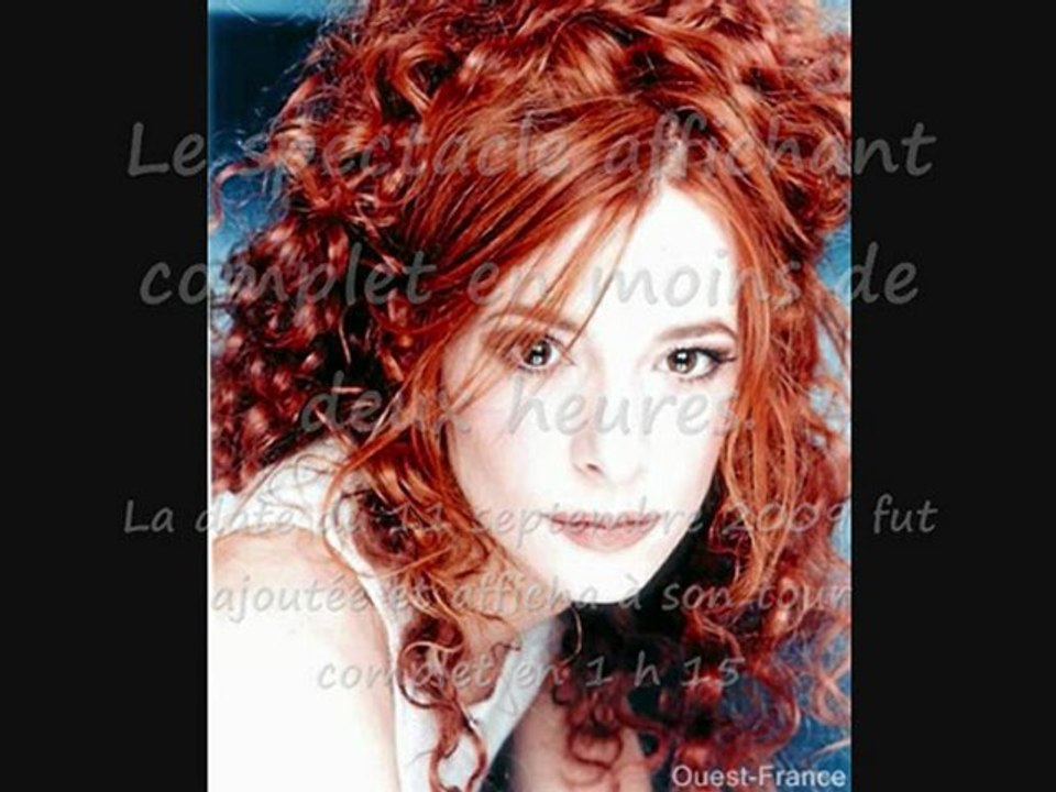 BONNE ANNEE 2010 MYLENE FARMER