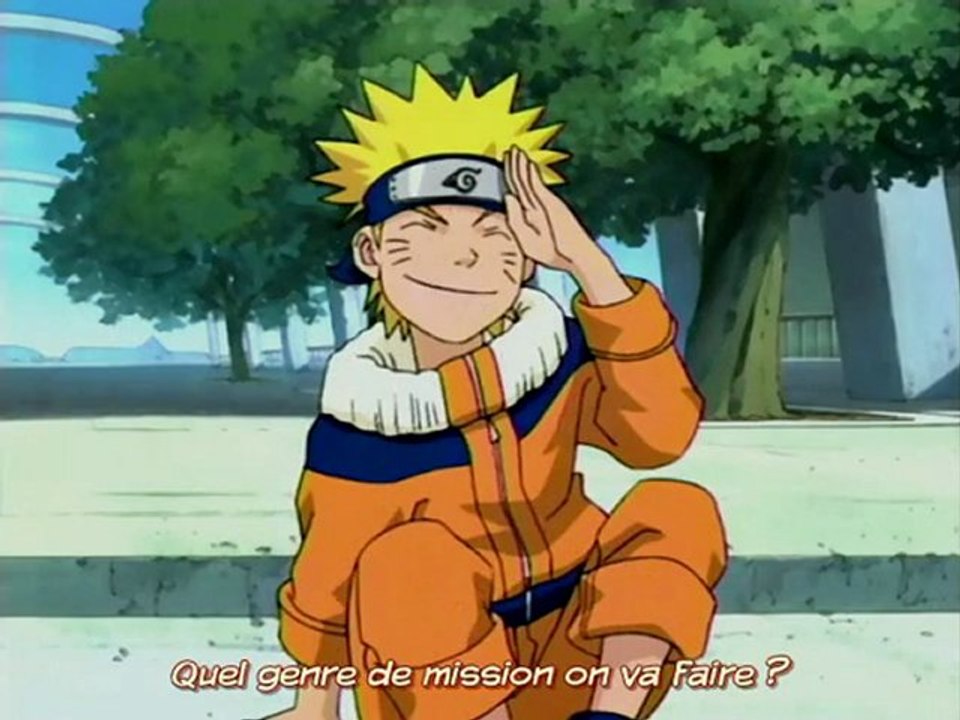 AMV (parodie) naruto