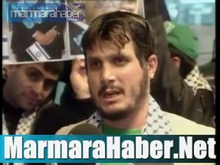 Filistin'e Özgürlük Konvoy'u geri döndü