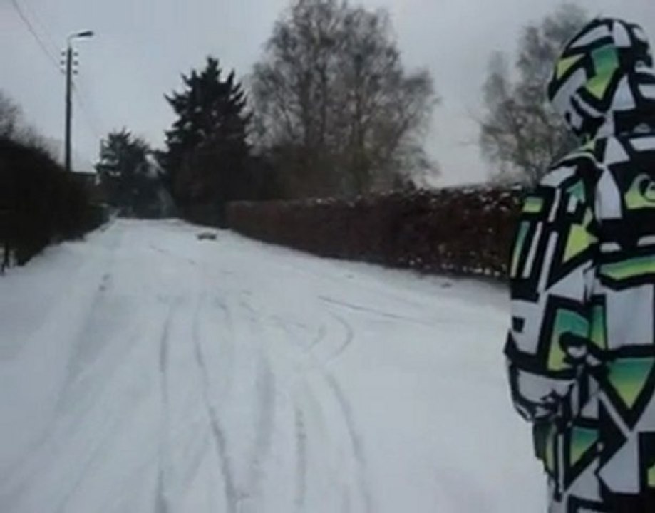 baja 5t dans la neige 2