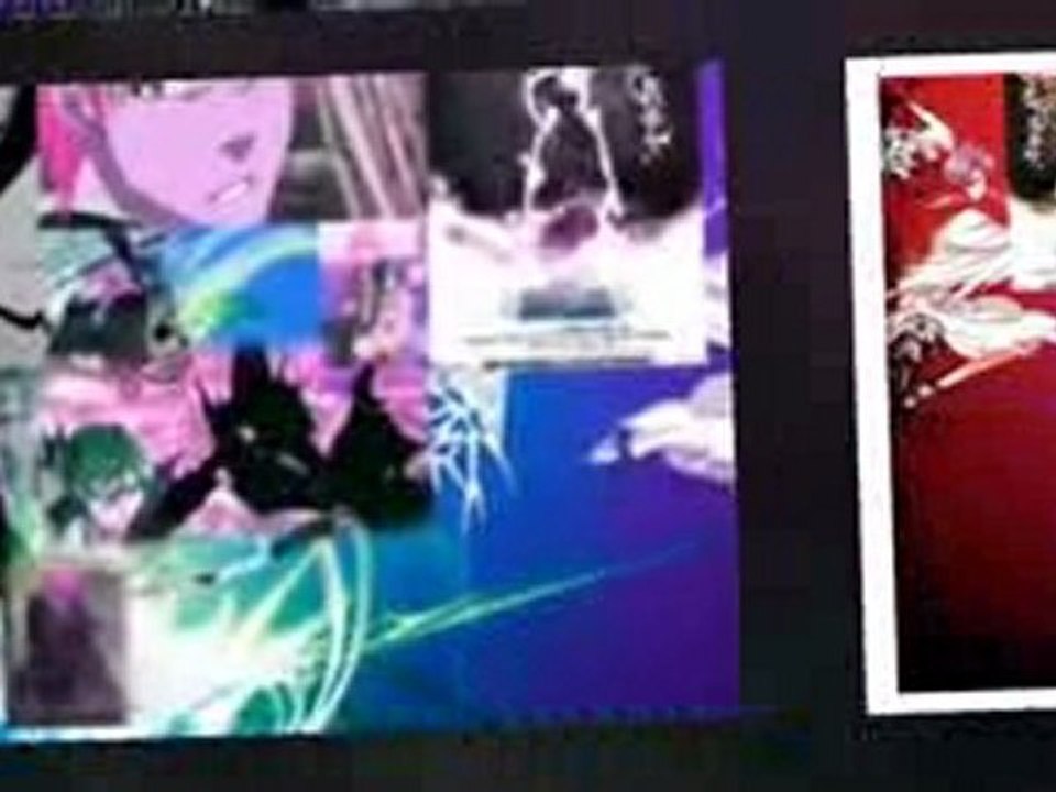 Anime Disturbed -Meaning Of Life-