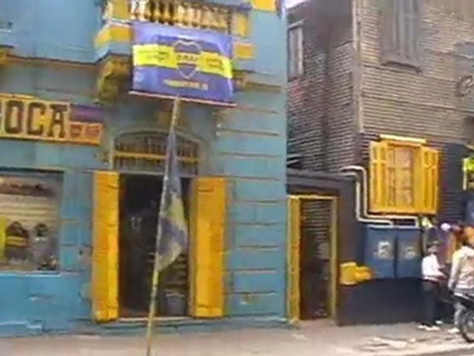 La Boca