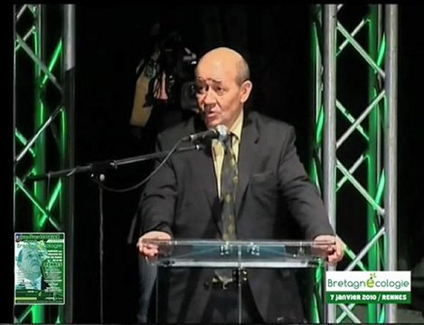 Jean-Yves LE DRIAN vs BRETAGNE Ecologie ... Chapitre 2