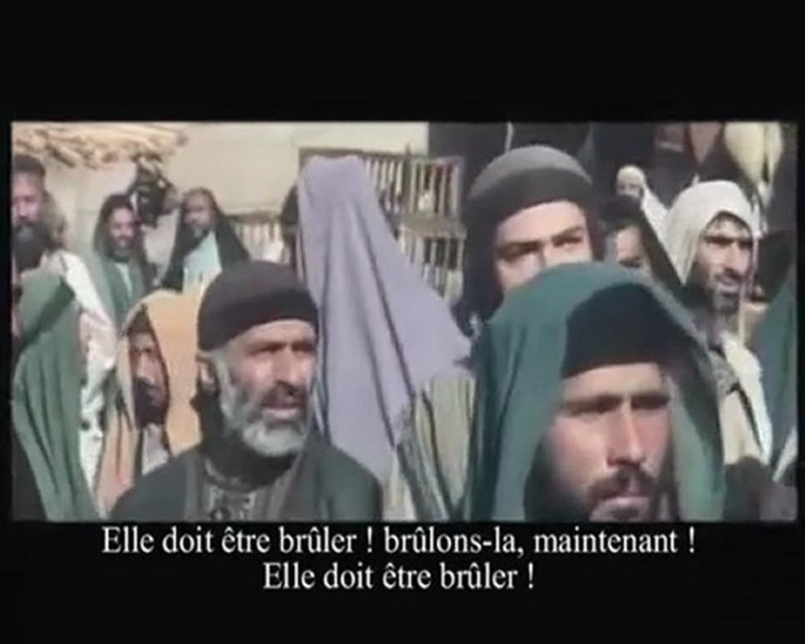 Histoire de la vierge Marie Partie 2