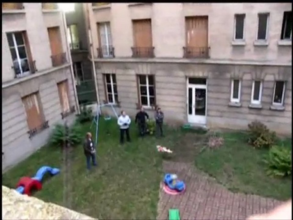 Expositon UAICF Modélisme 2009 à Vauzelles (58)