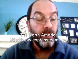 TVI Express & The TVI North America Team Rock!