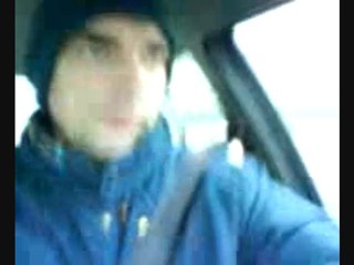 Bonnet and Clyde...sous le bonnet;-)