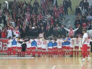 DVTK U11 köszöntése (Hé, fiúk!) 2010.01.09