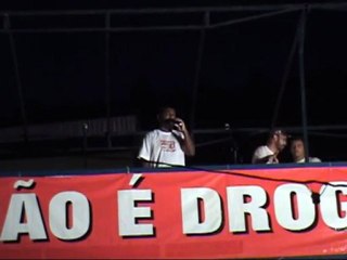 Cantor Roberto Pereira