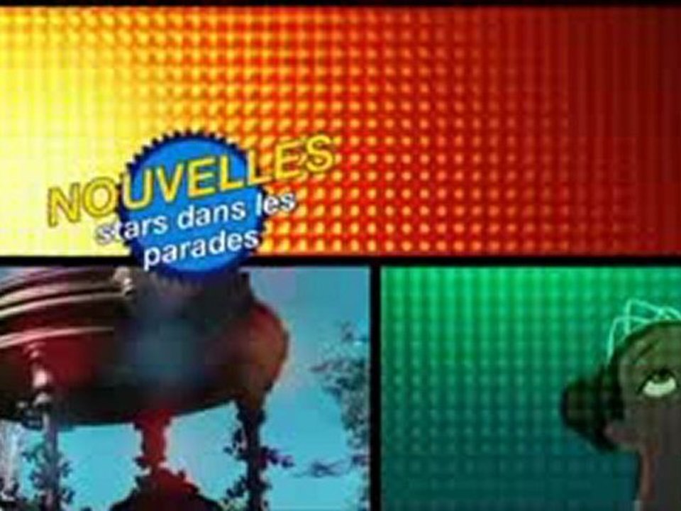 L'année de la nouvelle génération Disney