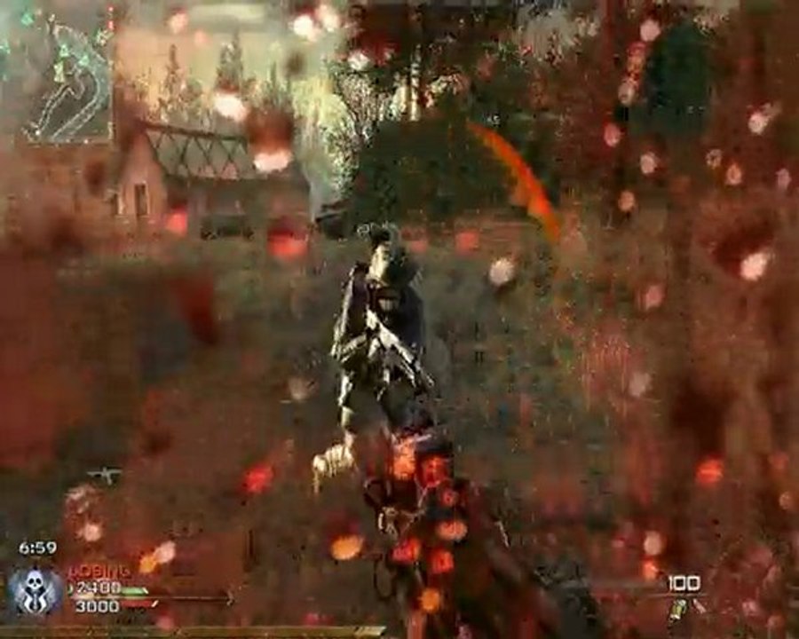 Dyllebre est il un noob a MW2 ?