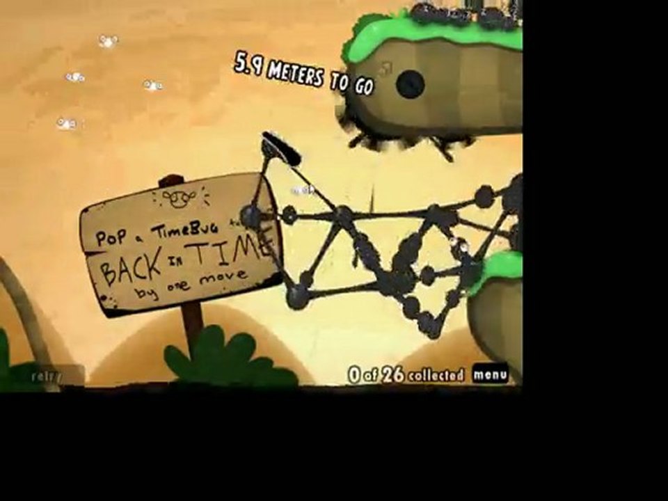 la beta du test de World of Goo
