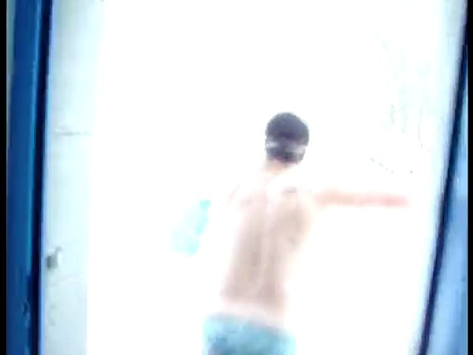 cap ou pas cap de jouer du ukulélé dans la neige?