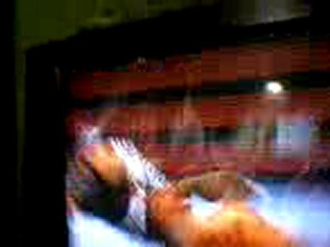 SvR 2010 Jeff Hardy Kariyerim 3(Maçdan Görüntüler)