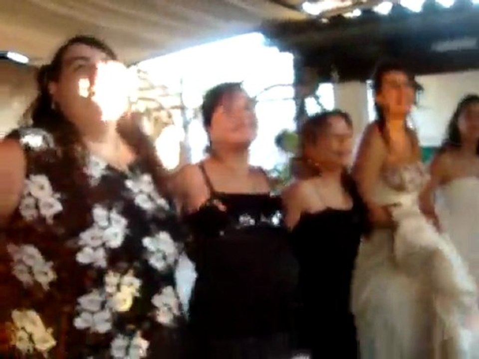 Casamiento maxi y Patricia