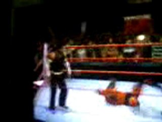 SvR 2010 Jeff Hardy Kariyerim 4