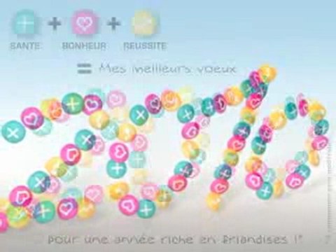 Mes meilleurs vœux pour 2010 !