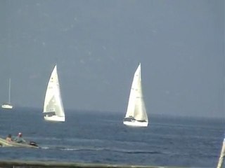 Evian, au bord du lac Léman. 3/3