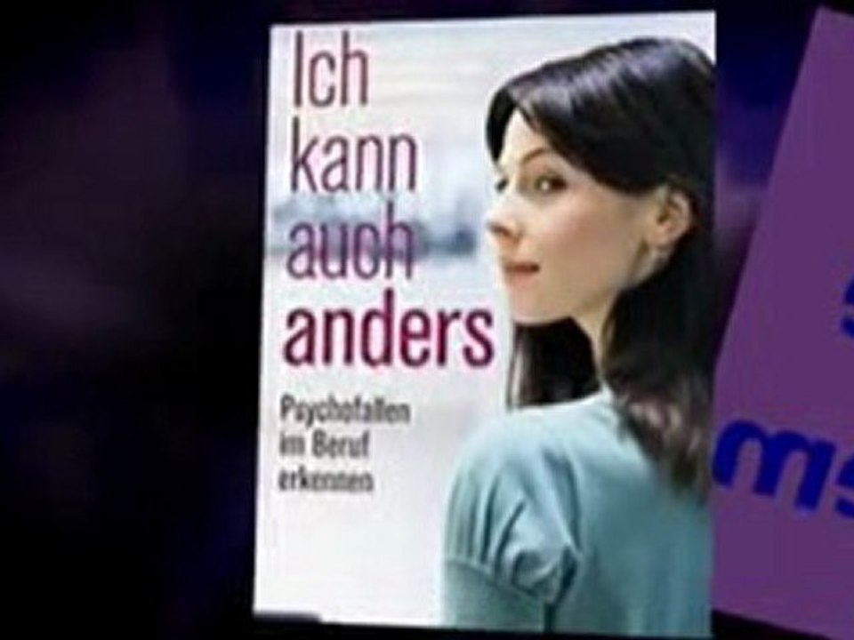 Buchtrailer: Ich kann auch anders  R.Kopp-Wichmann