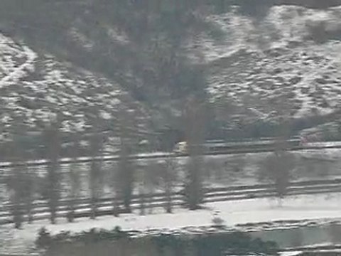 TER DIJON 09 01 2010