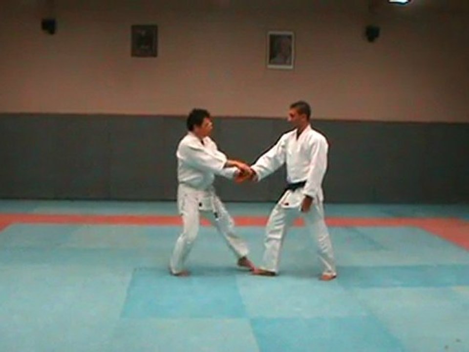 Katate Ryote Dori