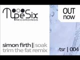 Simon Firth - Soak