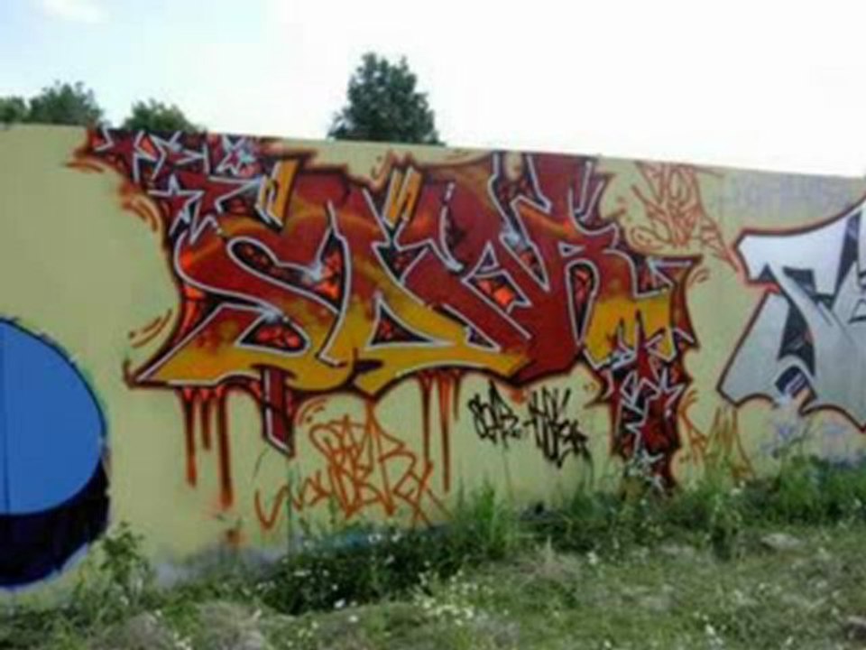 Extraits " Graffs FOX !! OFFICIEL ( ASP Prod)