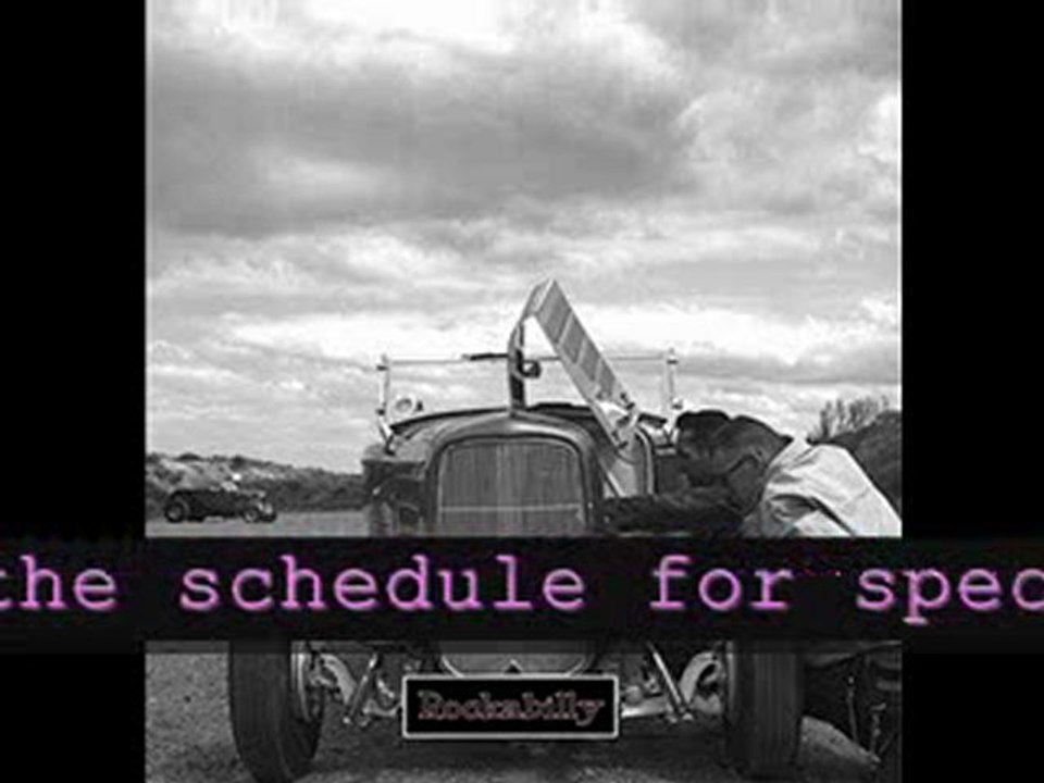 Johnny Carroll (rock n roll ruby)