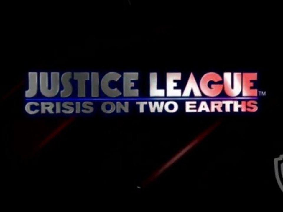 Justice League: Crisis on Two Earths