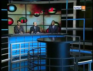 JSC SPORTS تحت المجهر  ANGOLA LE PAYS DE LA CAF 2010