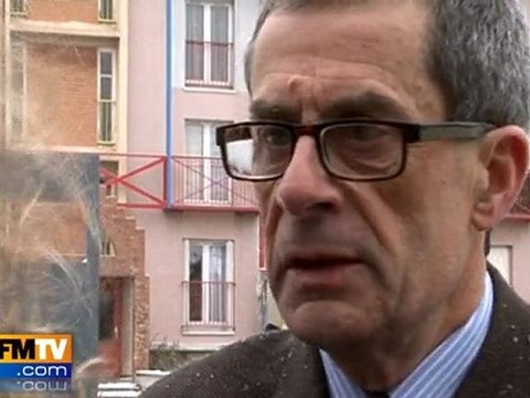 Lycéen poignardé : tristesse et inquiétude