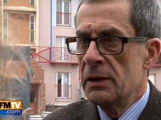 Lycéen poignardé : tristesse et inquiétude