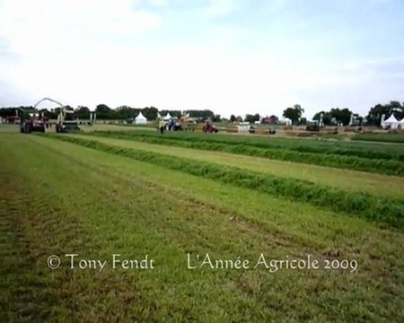 L'Année Agricole 2009 Par Tony Fendt