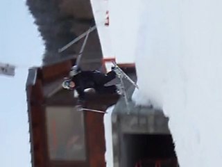saut et chute de ski 3