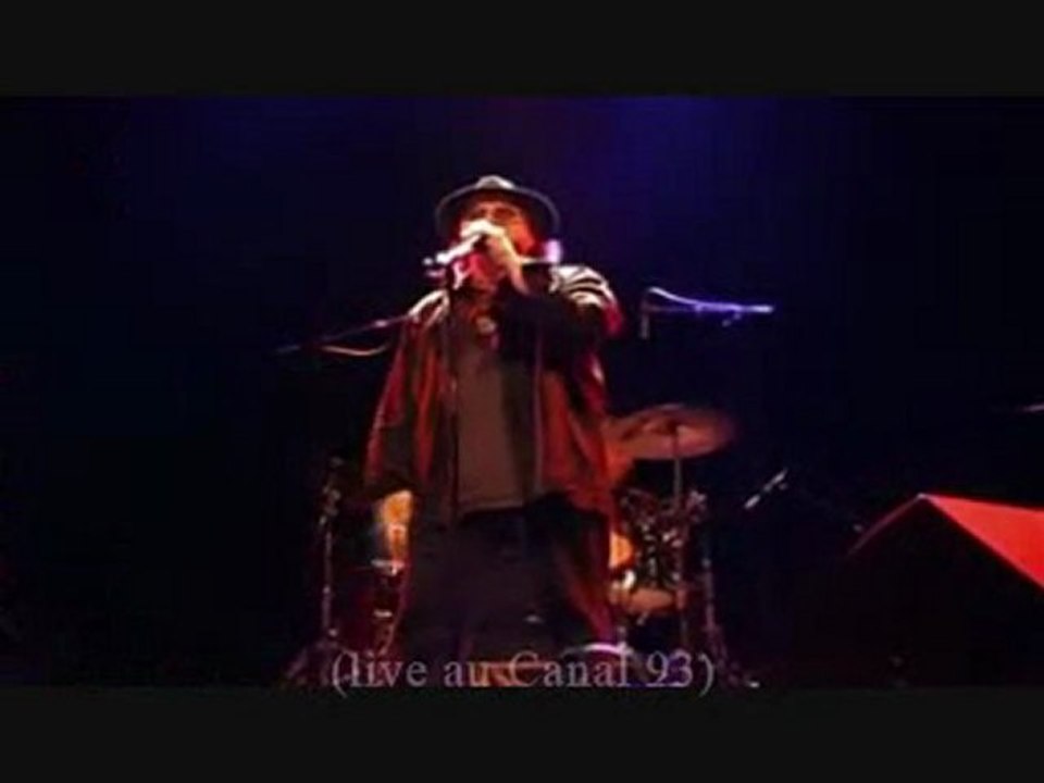 Majid SOULA "Hakh Avechked" live Canal 93 (Kabyle moderne)