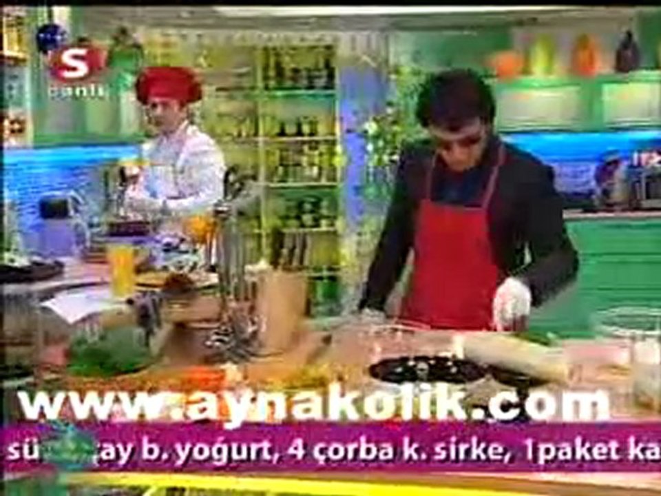 Erhan Güleryüz Oktay Usta'da