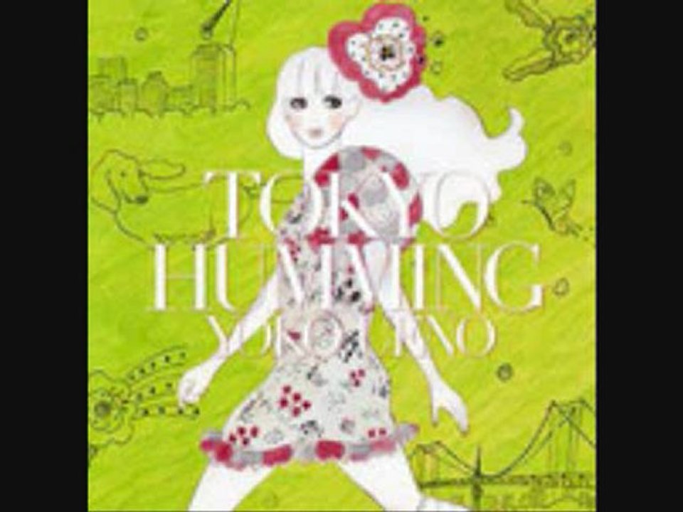 Yoko Ueno - Nishishinjyuku 237 p.m