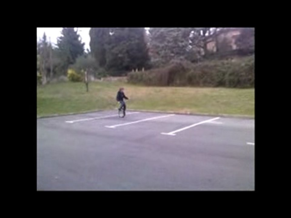 monocycle aux souleies