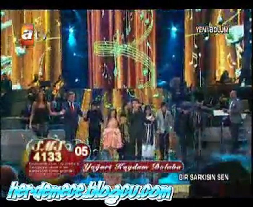 Bekir Dağhan - Yoğurt Koydum Dolaba