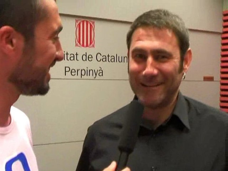 Moteur !! Interview Sergi Lopez (émission tv) : 2007
