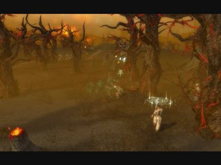 Sortie en fissure Guild Wars