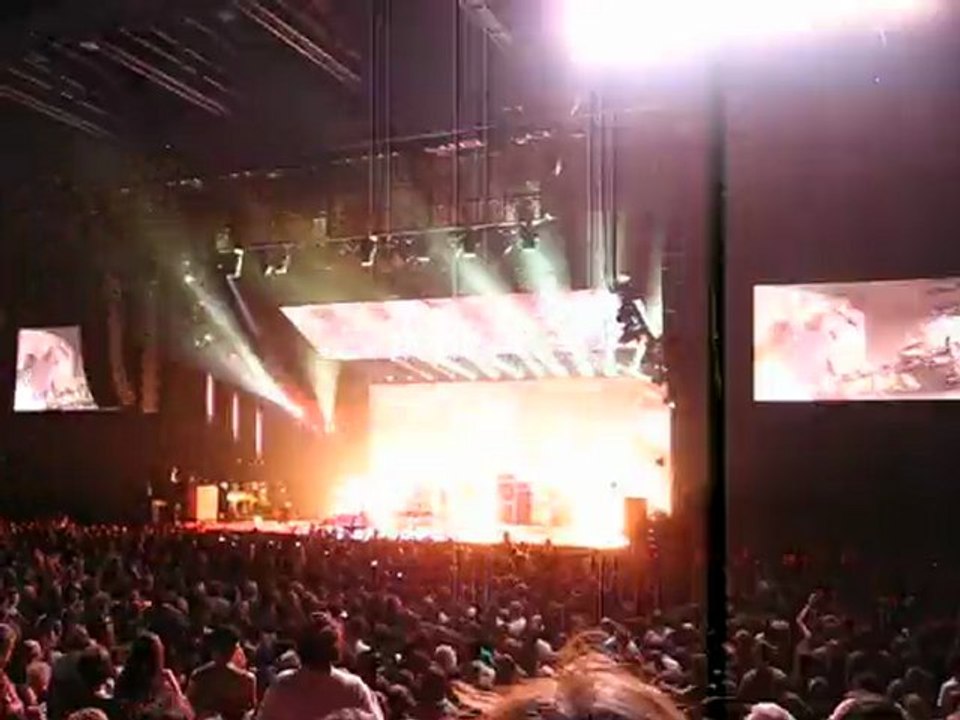 Placebo Zenith de Nantes le 01/11/09