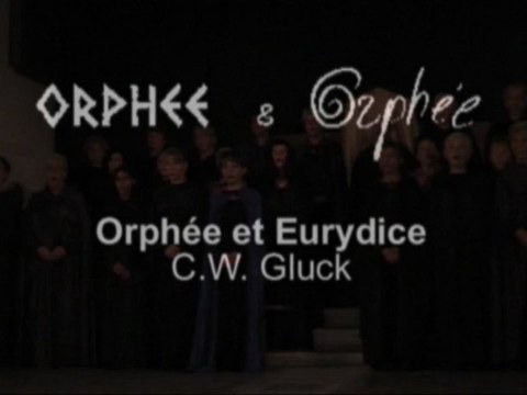 Orphée & Orphée - Opéra Mosset - Extraits 1