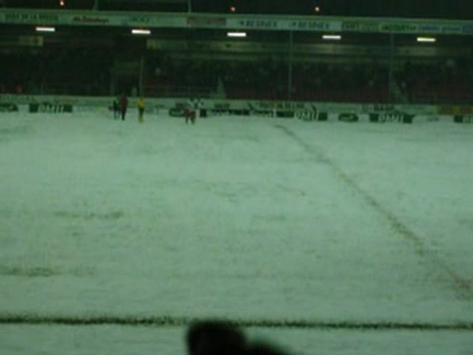 Oyonnax / Aurillac Saison 2009 / 2010 Pro d2